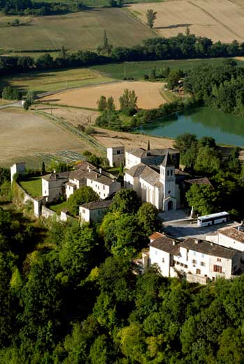 flaugnac le village