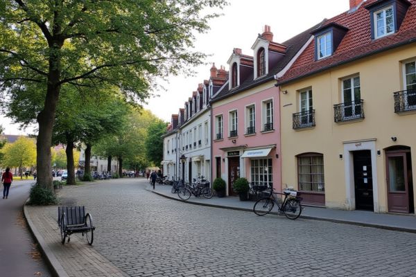 Analyse quartier a eviter blois