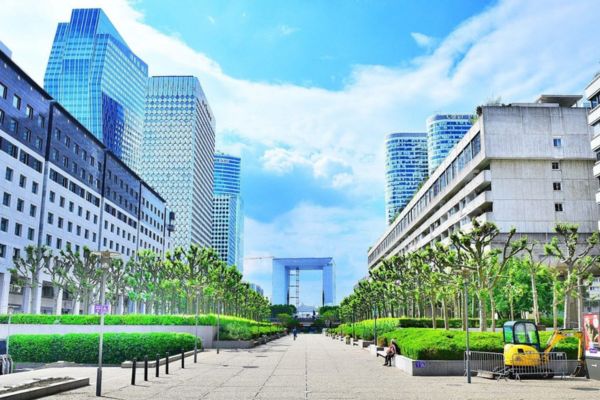 Projets d'urbanisme et évolution future